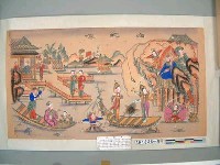 白蛇傳版畫藏品圖，第3張
